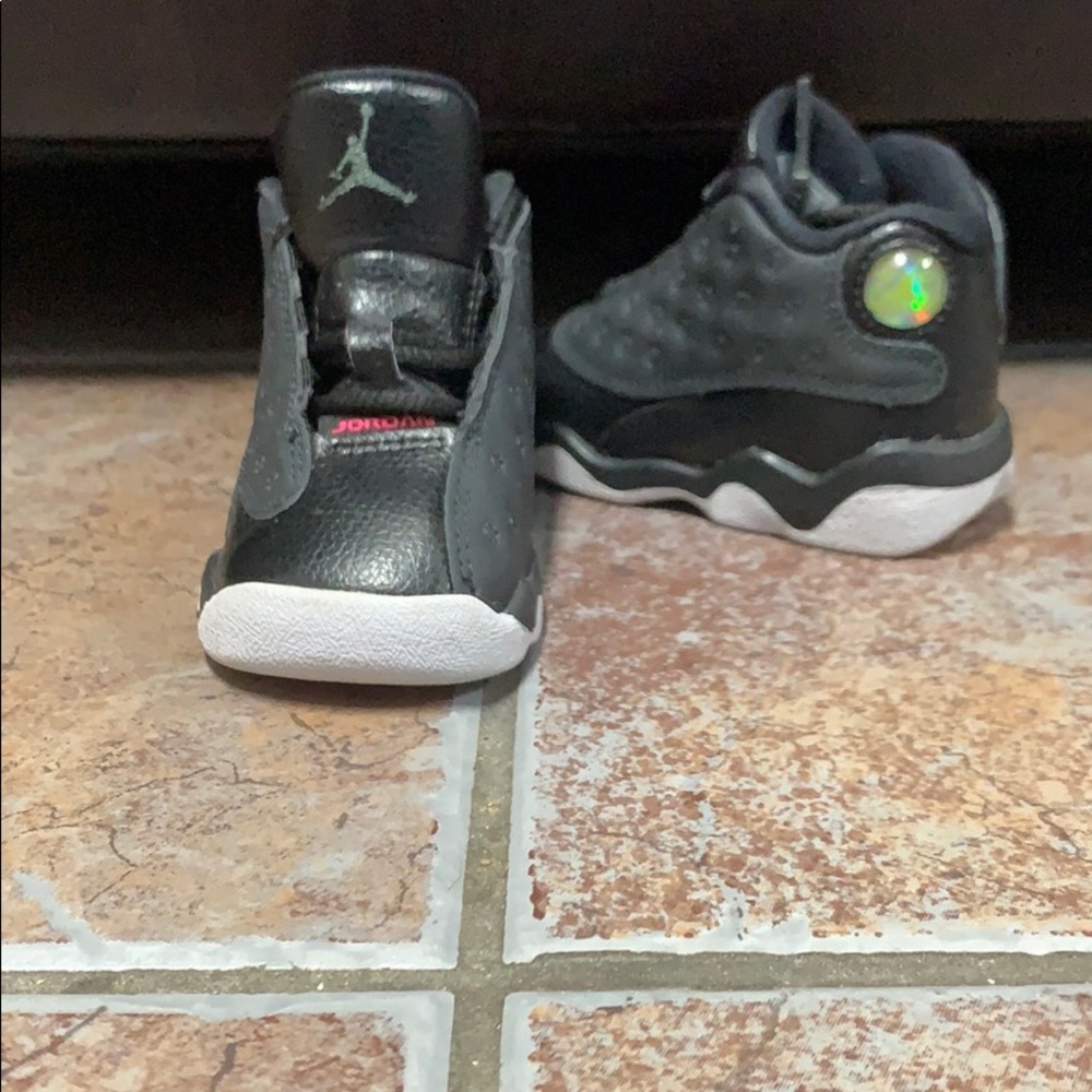 Size 4c Toddler Air Jordan’s